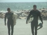 Dad n Tyler South Jetty Oceanside